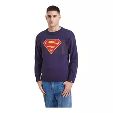 Sweater Superman Dc This Is Feliz Navidad