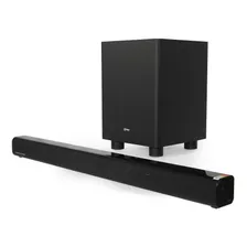 Home Theater Dunn Bluetooth Soundbar Con Entrada Optica