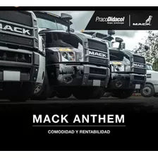 Mack Anthem Mdrive Sleeper 70