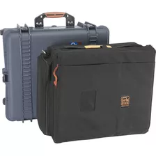 Porta Brace Pb-2750e Wheeled Hard Case, Removable Soft Case