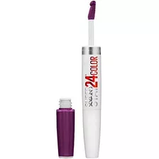 Maybelline New York Superstay 24 Lapiz Labial Liquido, Tod