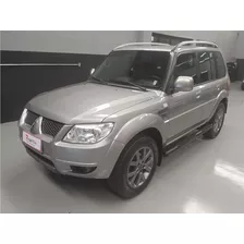 Mitsubishi Pajero Tr4 2.0 4x2 16v 140cv Flex 4p Manual