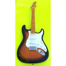 Guitarra Tyler Classic Stratocaster Usada Impecable