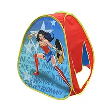 Tienda De Campaña Emergente Wonder Woman ?? Casa De ...