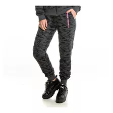 Calça De Moletom Feminina Sba 69059