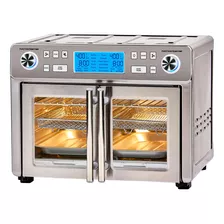 Combo De Horno Air Freyer Emeril Lagasse Dual Zone 360 25 L