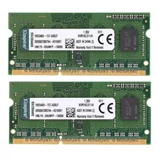 Memoria 8gb 2x4gb 1600 Mhz Apple Macbook Pro Mid 2012 Oferta