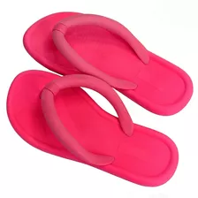 Sandália Feminina Nuvem Flip Flop Chinelo Ortopédico Leve