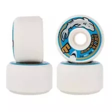  Roda Skate Moska Downhill Slide 70mm 90a - Lj