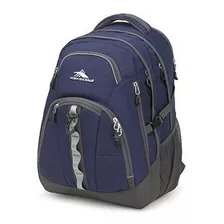 High Sierra Access 2.0 Mochila Para Portatil, Azul Marino