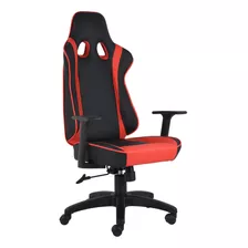 Sillon De Escritorio Gamer De Vinipiel Reclinable Linea Indy