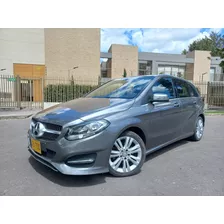 Mercedes-benz Clase B 2016 1.6 Blueefficiency B200 B180