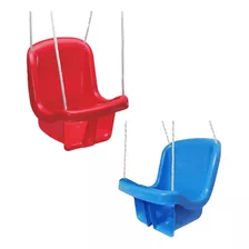 Balanço Sensorial Suspenso Bebê Infantil 30kg Proteção Corda