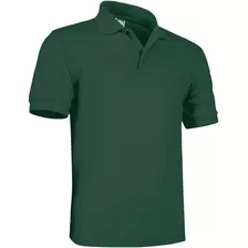 Playera Brans Tipo Polo Peso Completo Durable Resistente