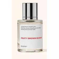 Perfume Original De Dossier Para Mujer Fruitty Brown Suggar 