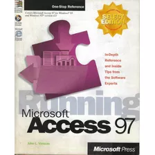 Libro Running Microsoft Access 97 Microsoft Press En Ingles
