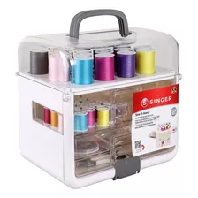 Singer Sew-it-goes, 224 Piezas, Kit De Costura Y Organizado