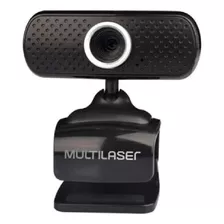 Webcam Multi 480p, Usb, Com Microfone Integrado E Sensor Cmo
