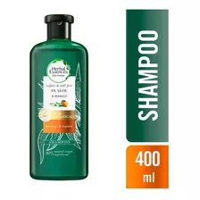 Shampoo Herbal Essences Bio:renew 6x Aloe Y Mango Protege Y Repara 400ml