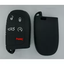 Funda De Silicona Para Llave De Chrysler Urbana Cerrajeria