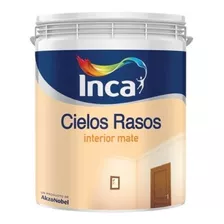 Cielos Rasos Antihongos 4l - Nalon