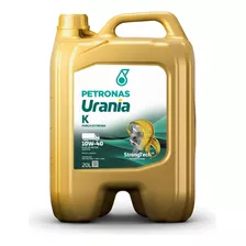 Oleo Urania Petronas 10w40 20litros (g052820q2-balde)