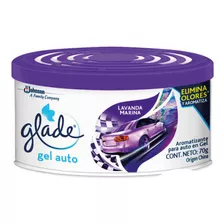 Glade Gel Auto Acqua 