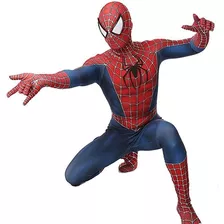 Disfraz Hombre Spider Man Spandex Premium