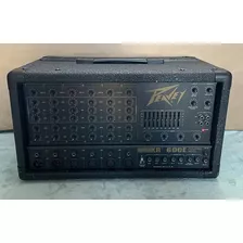 Consola Peavey X R 600 E -potenciada - Made In Usa