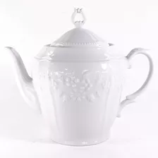 Tetera Porcelana Mozart Verbano