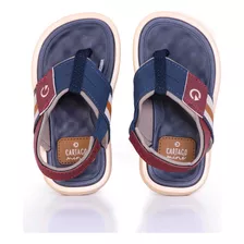 Chinelo Infantil Menino Cartago Mini Baby