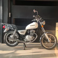 Suzuki 0 Km Gn 125f 0km Creditos Dni - Entrega Inmediata Dni