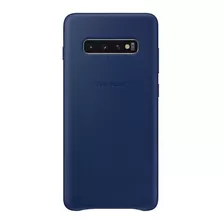 Funda Samsung Leather Piel Galaxy S10 Original