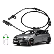 Sensor Freio Abs Dianteiro Mercedes A45 Amg 2.0 16v Turbo