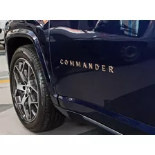 Jeep Commander Overland 2024 