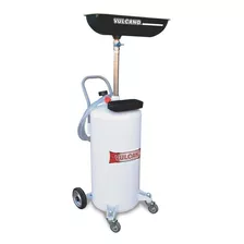 Recolector De Aceite Vaciado Neumático 60 Lts. Vulcano Ar331