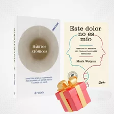 Kit De Libros Este Dolor No Es Mio + Hábitos Atómicos 