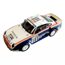 Miniatura Porsche 959 Dakar Winner 1986 1:18 Tsm
