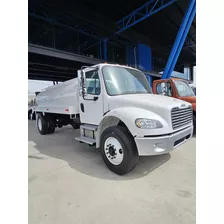 Freightliner M2 35k Modelo 2017 Pipa De Agua 10,000 Litros