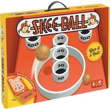 Juego Estilo Arcade Skeeball, Lanzar Pelotas