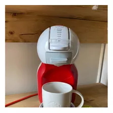 Cafetera Nescafé Dolce Gusto Mini Me Red