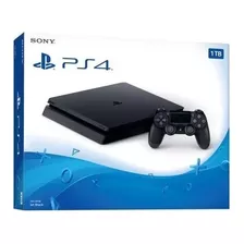 Sony Playstation 4 Slim 1tb Original 10 Juegos Gratis