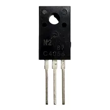 Transistor C4056 - 450v 8a