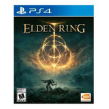 Elden Ring  Standard Edition Bandai Namco Ps4  Físico