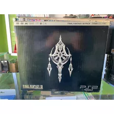 Playstation 2 Edição Especial Final Fantasy Na Caixa