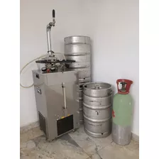 Dispensador De Cerveza Clasico - mL a $140