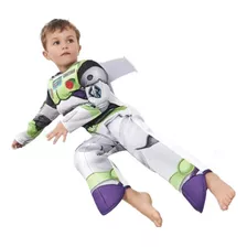 Disfraz Buzz Lightyear Importado Regalo Cumpleaños Navidad 