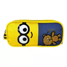 Lapicera Minions Original Marca Ruz