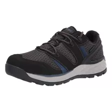 Propét Vercors - Zapatillas De Senderismo Para Hombre, Gri.