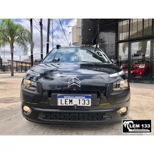 Citroen C4 Cactus 1.2t Shine At6 , Excelente , Anticipo $